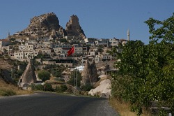 Ortahisar miasto